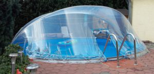 Carbrio Dome Rund 500cm