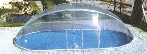 Carbrio Dome Oval 350 x 700cm